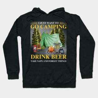 Camping Hoodie